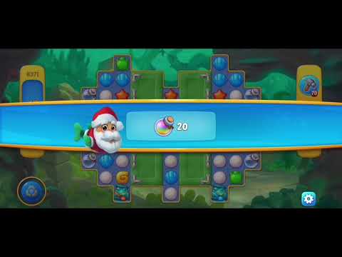 Fishdom 8371 Level - NO 💣🧨💥