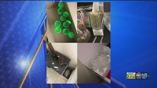2 arrested after drugs found at residence, dispensary