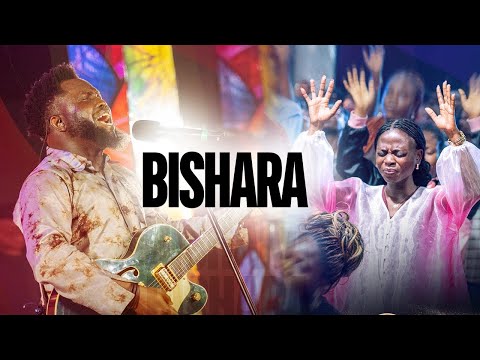BISHARA Powerful Session At Anamnesis 2025 || Lanre Awosika