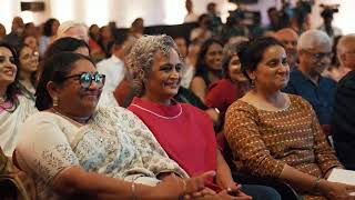 An evening that enthralled with Mother Mary Comes To Me | Arundhati Roy | Global Launch | DC Books