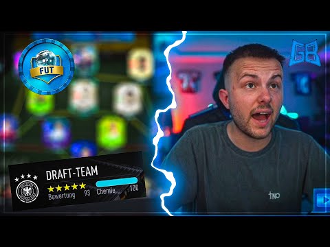 GamerBrother BAUT KRASSEN 193er FUT DRAFT in FIFA 21 😱🔥 | GamerBrother Stream Highlights