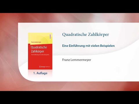 Quadratische Zahlkörper