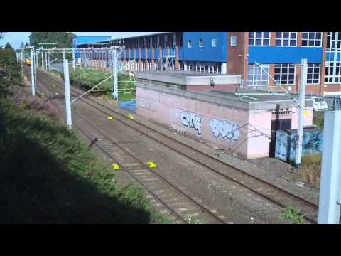 37608 & 37609 hammer through Portobello on 4G05