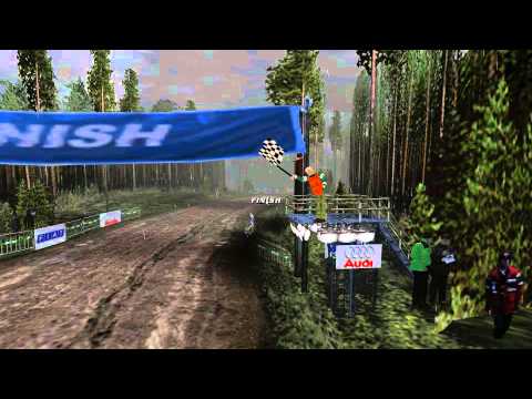 Colin McRae Rally 2.0 Dreamcast