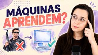 O que é Machine Learning? Como as Máquinas Aprendem (Sem Fórmulas)
