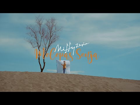 Mitty Zasia - Melepas Senja (Official Lyric Video)