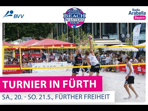 Selgros Beach Masters Fürth 2023 - SONNTAG
