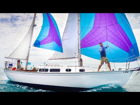 Bullet Proofing Our Rig to Sail Across The Pacific Ocean⛵ | S04E16