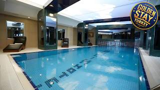 Ilkbal Deluxe Hotel & Spa Istanbul | İstanbul, Turkey | Hotel Review 🏨
