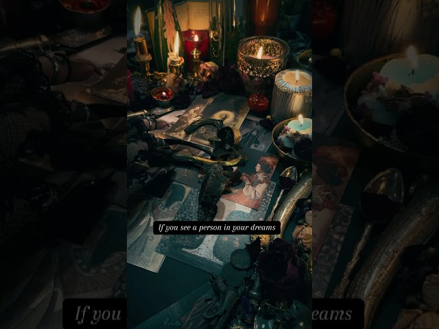 Vídeo relacionado con Witch Dreams