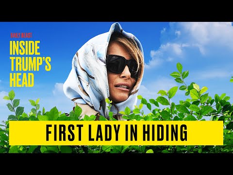 Why Melania Trump Is Hiding From Me: Wolff | Inside Trump's Head