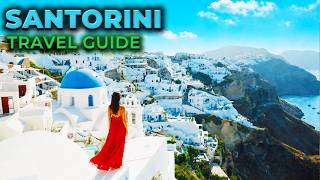 10 Best Things To Do In SANTORINI Greece