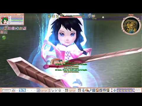 Ignite Flyff E12 - Slayer and Seraph need to go 120!!!