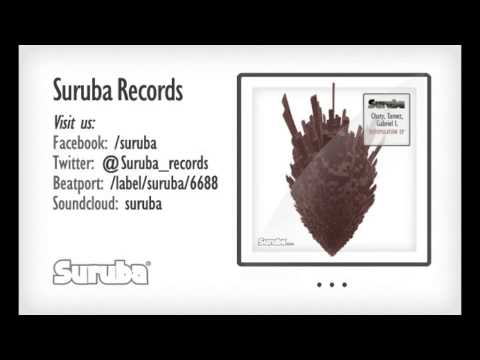 Chaty, Tamez, Gabriel I - Notorious balding (Original mix). SURUBA046