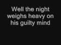 Twilight Zone with lyrics Golden Earring