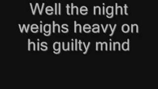 Video thumbnail of "Twilight Zone with lyrics Golden Earring"