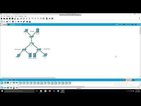 4.4.2.9 Packet Tracer - Troubleshooting IPv4 ACLs (CCNA 4)