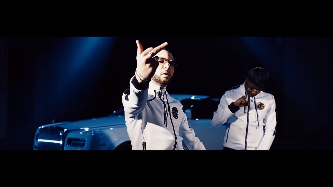 GLK ft. Ninho — Mauvais