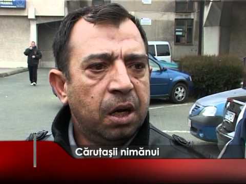 Căruţaşii nimănui