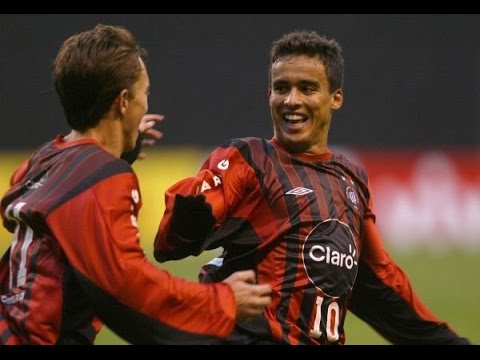 Atlético-PR 2 x 0 Vasco - Campeonato Brasileiro 2004