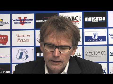 Persconferentie + Hoogtepunten WHC - ACV