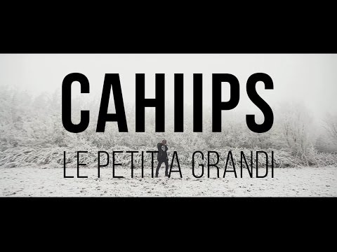 Cahiips - Le petit a grandi