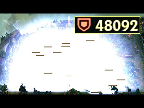 48000 ARMOR + ICEBORN GAUNTLET