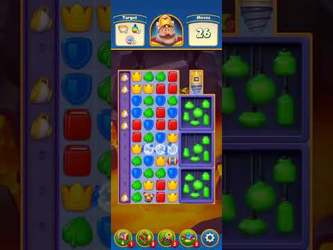 Level 715th royal match video