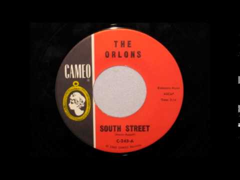 South Street The Orlons -Stereo-