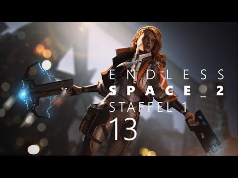 Endless Space 2 #13 - Let's Play Koop - Das Panzer-Mysterium