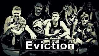 The band Eviction - "WELCOME TO MY WORLD"
