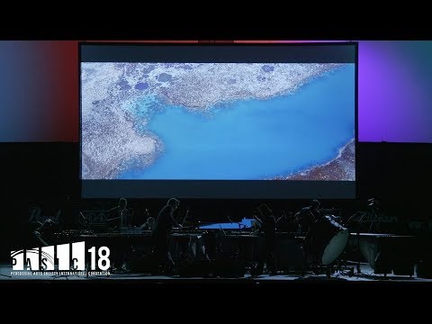 Seaborne, by Garth Neustadter | The Percussion Collective