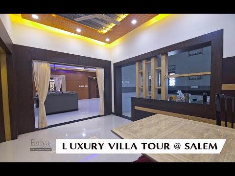 Luxury  Interior  Completed video I Salem I Eniya intreriorss & Visualization