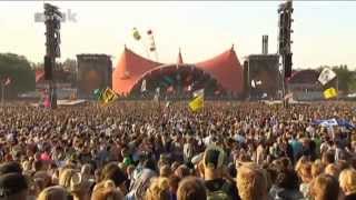 Kashmir - The Curse Of Being a Girl -  Live @ Roskilde Festival 2010