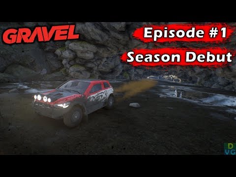 Gravel | Walkthrough | Episode #1 - Season Debut