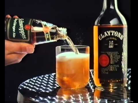 Claytons Commercial Australia 1980s
