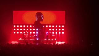 Orelsan - Christophe - live Strasbourg 01/03/2018