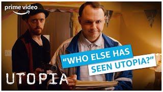 Utopia-feest loopt dodelijk uit de hand! | Utopia Clip | Amazon Prime Video NL video