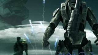Breaking Benjamin-Blow Me Away (Halo 2 Theme Song) HQ