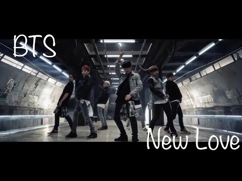 BTS X Maroon 5- New Love Dance MASHUP