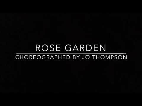 FREESTYLE BEGINNER LINE DANCE - Rose Garden