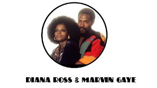 DIANA ROSS &amp; MARVIN GAYE You&#39;re A Special Part Of Me