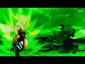 HULK VS BROLY FINALE