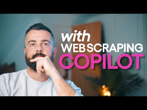 Web Scraping in 10 minutes with Scrapy & AI