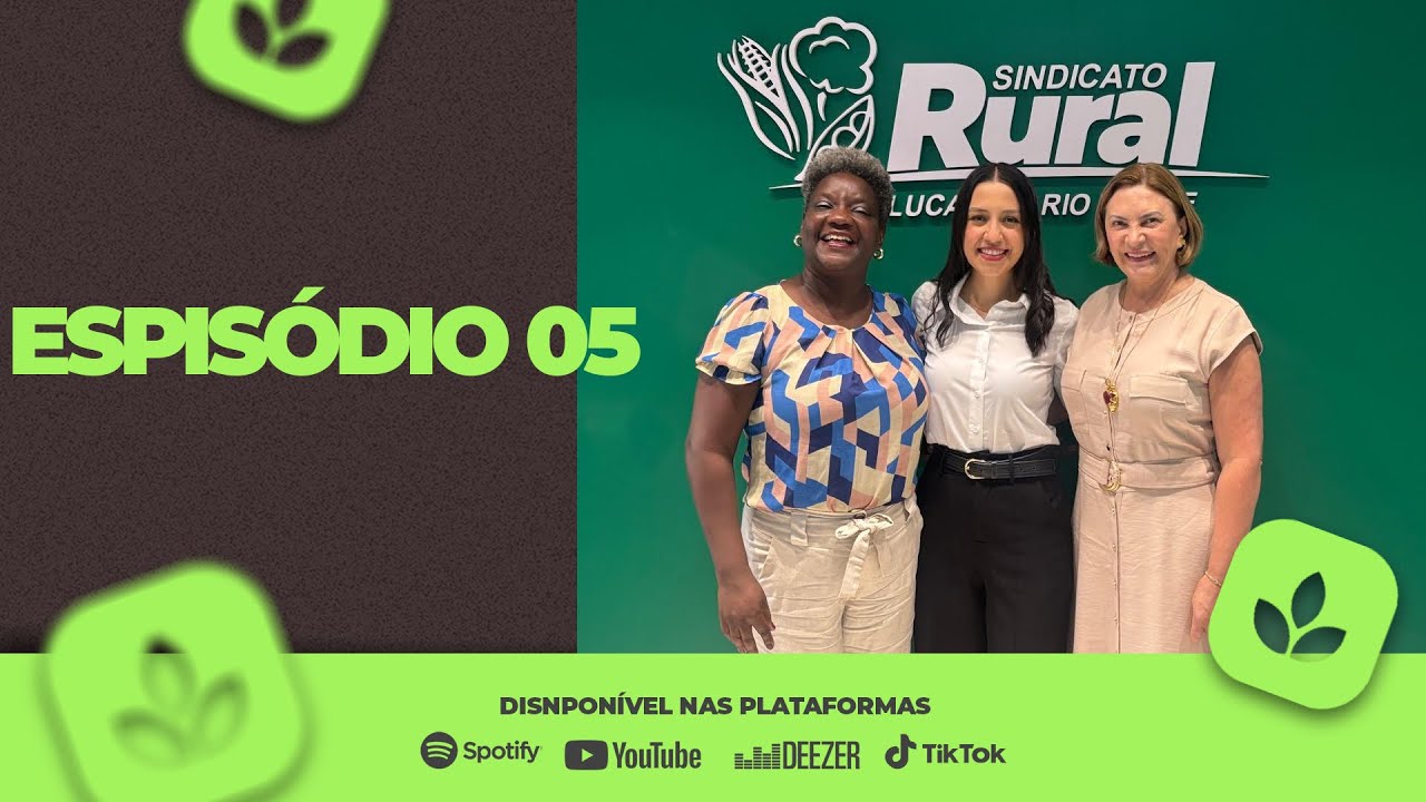 Projetos e Expectativas, com Janice Ribeiro e Débora Carneiro - GerminaCast | Episódio #05