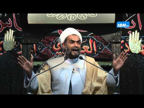 05 Majlis Shk Moise Raza Safar 1435