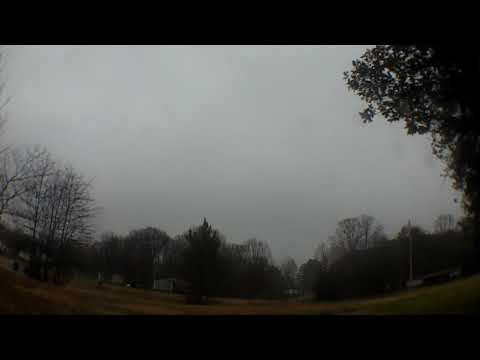 Thunderstorm - 2-11-2021 (WeatherCase #1)