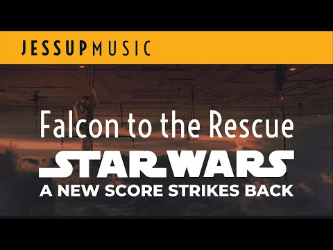 Falcon to the Rescue - Rescoring Star Wars Episode V: The Empire Strikes Back