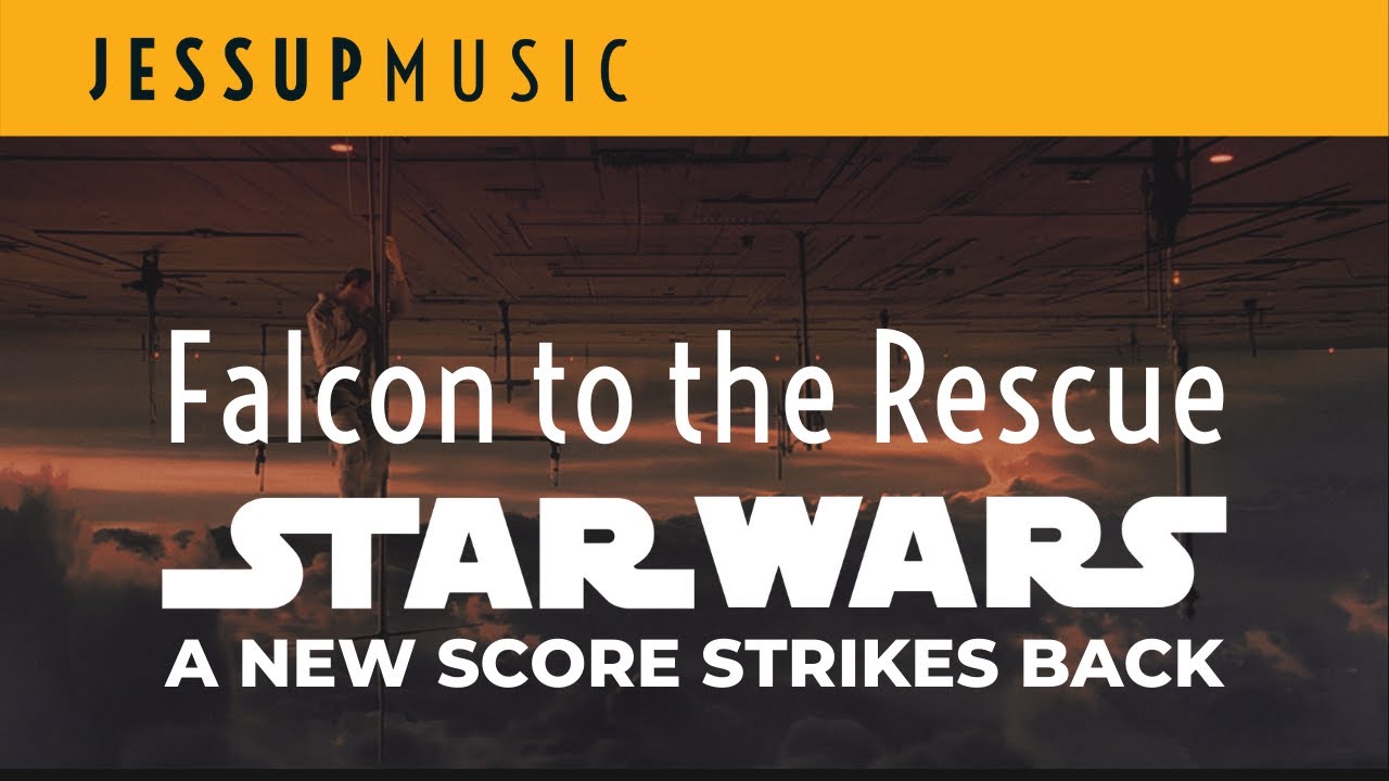 Falcon to the Rescue - Rescoring Star Wars Episode V: The Empire Strikes Back