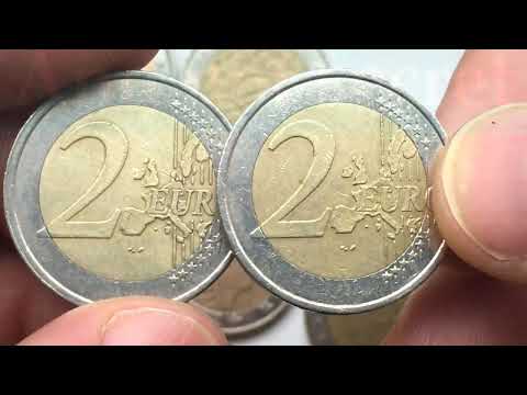 Collecte de pièces de 2 euros